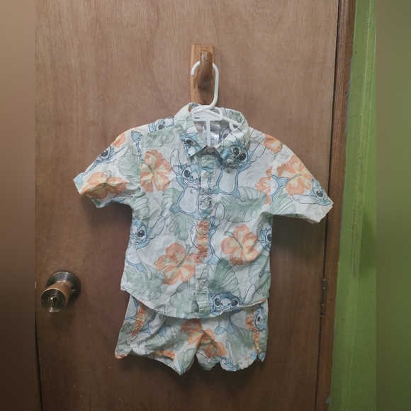 Disney Other - Disney Outfit Size 2T